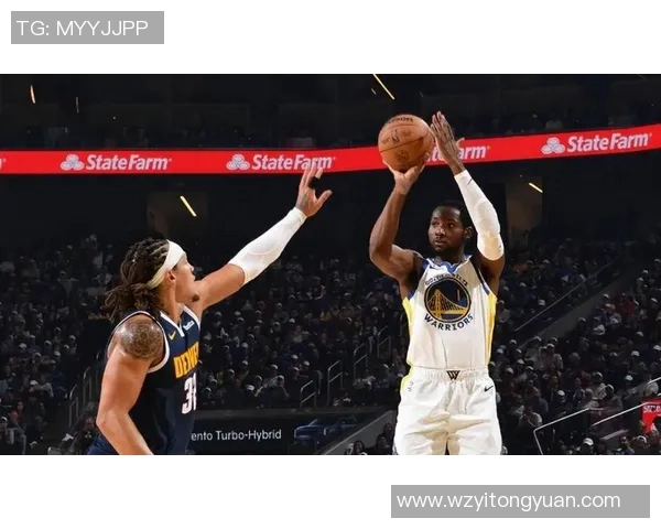 库明加高效砍下16分8板3助2断表现稳健展现全面攻防实力