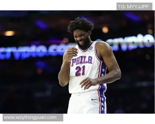 美媒称恩比德复出表现亮眼 期待本季至少保持50%健康状态 美媒称恩比德复出表现亮眼 期待本季至少保持50%健康状态